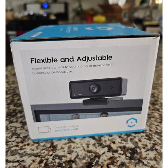 Amcrest Webcam - Picture 3 of 5